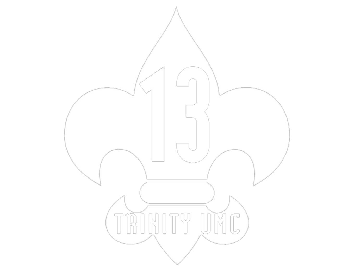 Logo for Pack 13